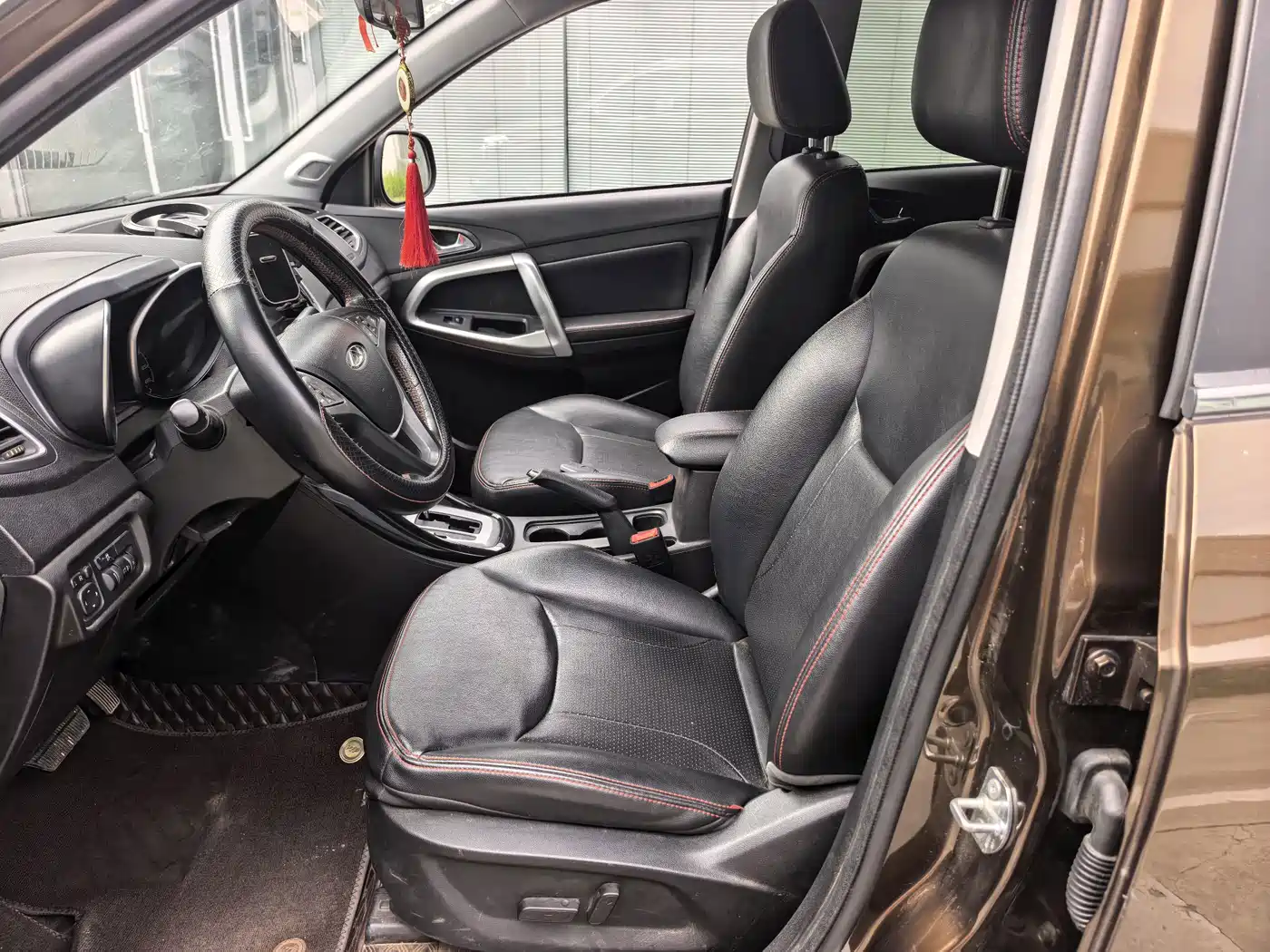 Chery Tiggo 5 2014 2014 2.0L CVT Family Premium Edition