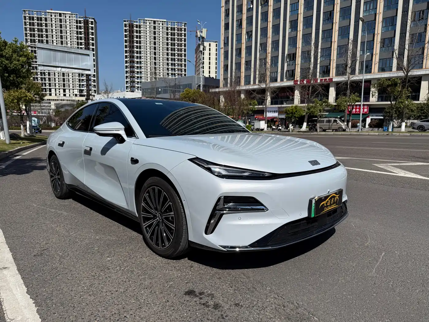 GEELY GALAXY GALAXY SPARKLE 8