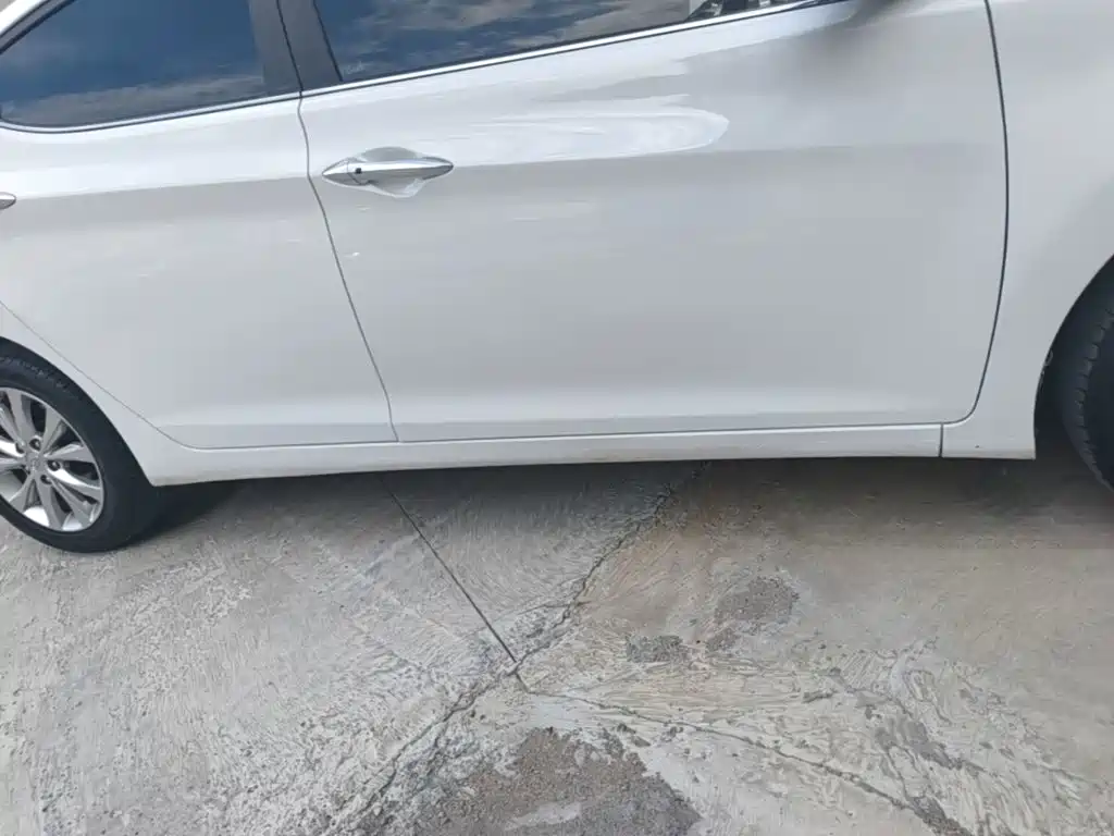 Hyundai Langdong 2017 2016 1.6L Automatic Premium Edition