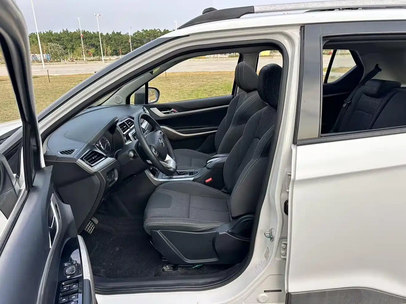 Haima S5 Youth Edition 2018 2018 1.6L CVT Luxury