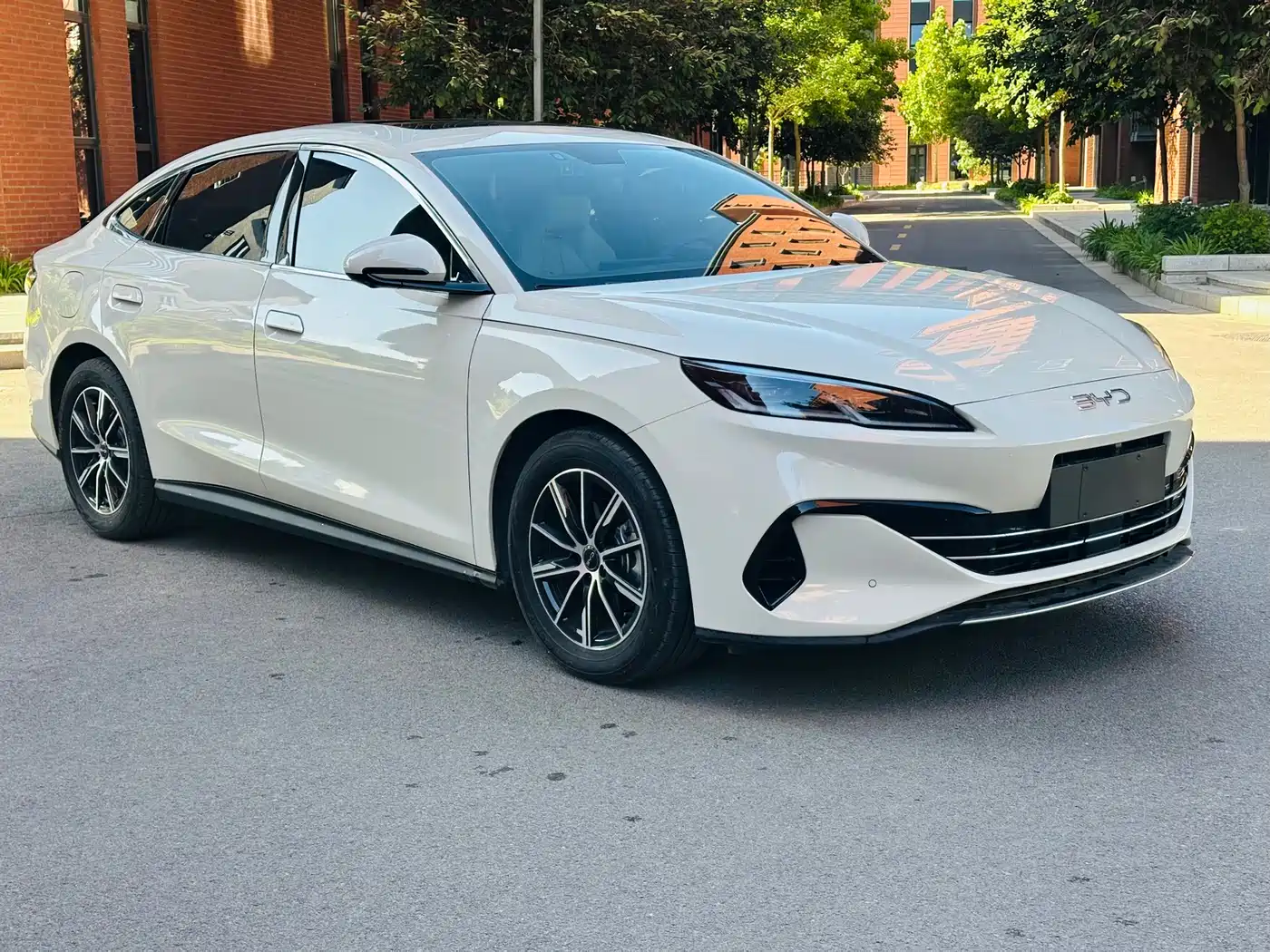 BYD Seal 06 New Energy 2024 DM-i 120KM Honor фото 3