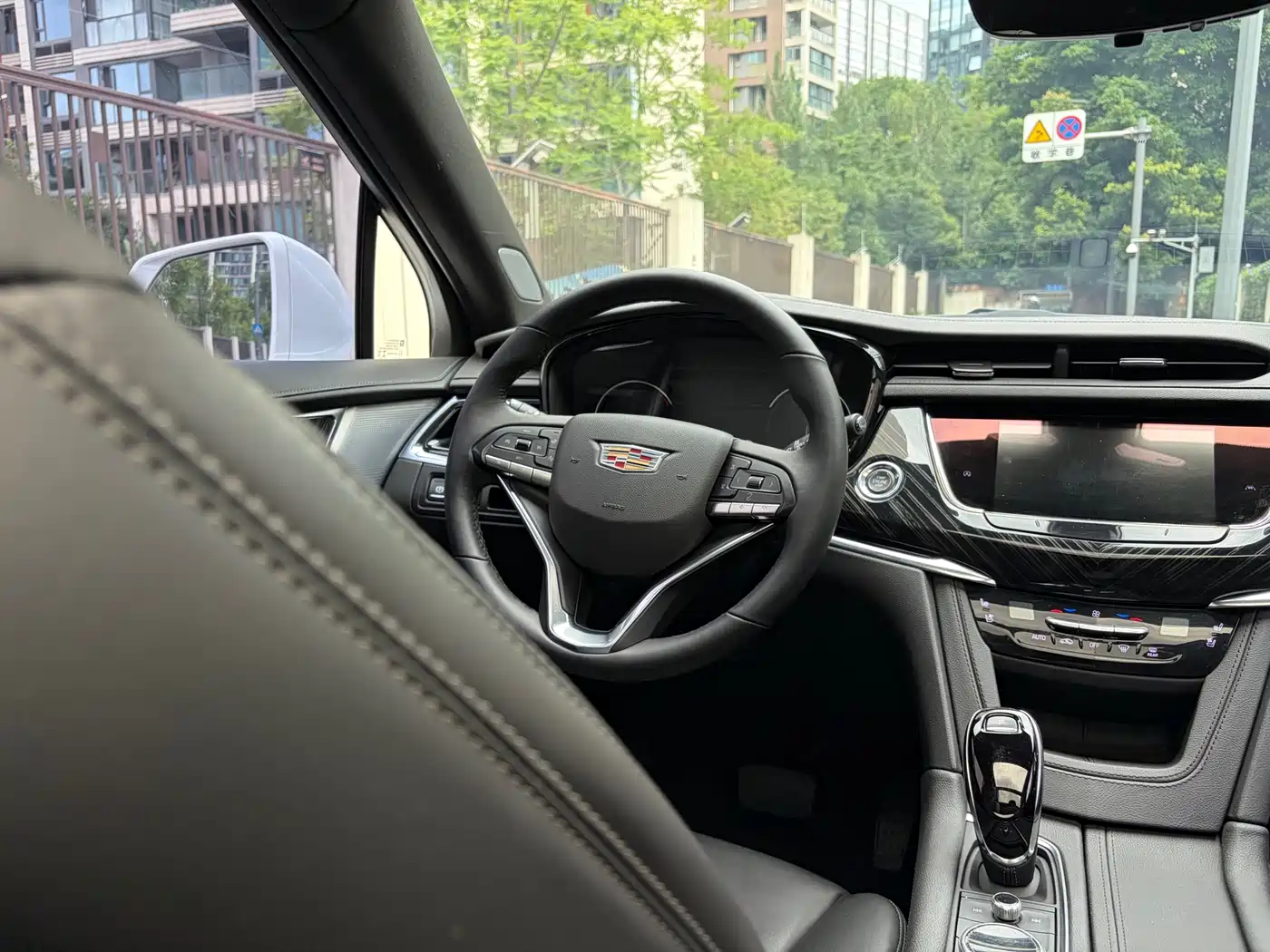 Cadillac XT6 2023 2022 2.0T 6-Seater 4WD Luxury Edition