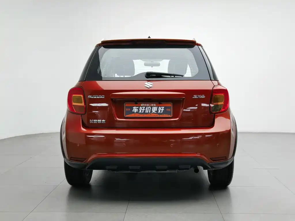 Suzuki SX4 2014 2013 1.6L Automatic Coolray