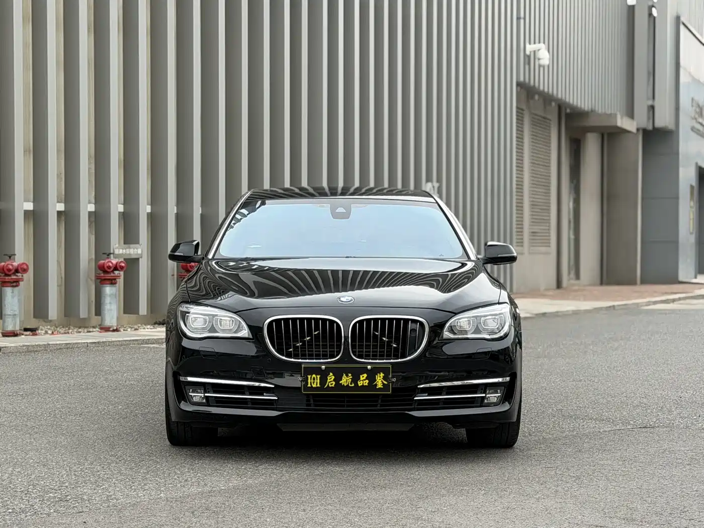 BMW 7 Series 2013 Model 760Li фото 2