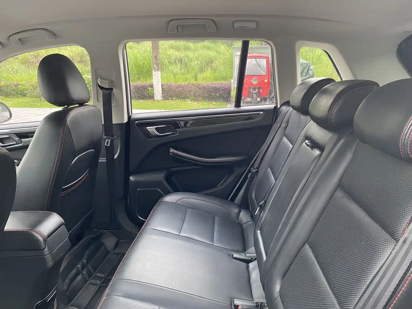 Zotye Damai X5 2015 2015 1.5T Manual Luxury (China IV)