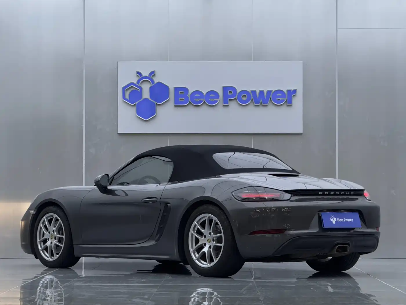Porsche 718 2020 Boxster 2.0T фото 4