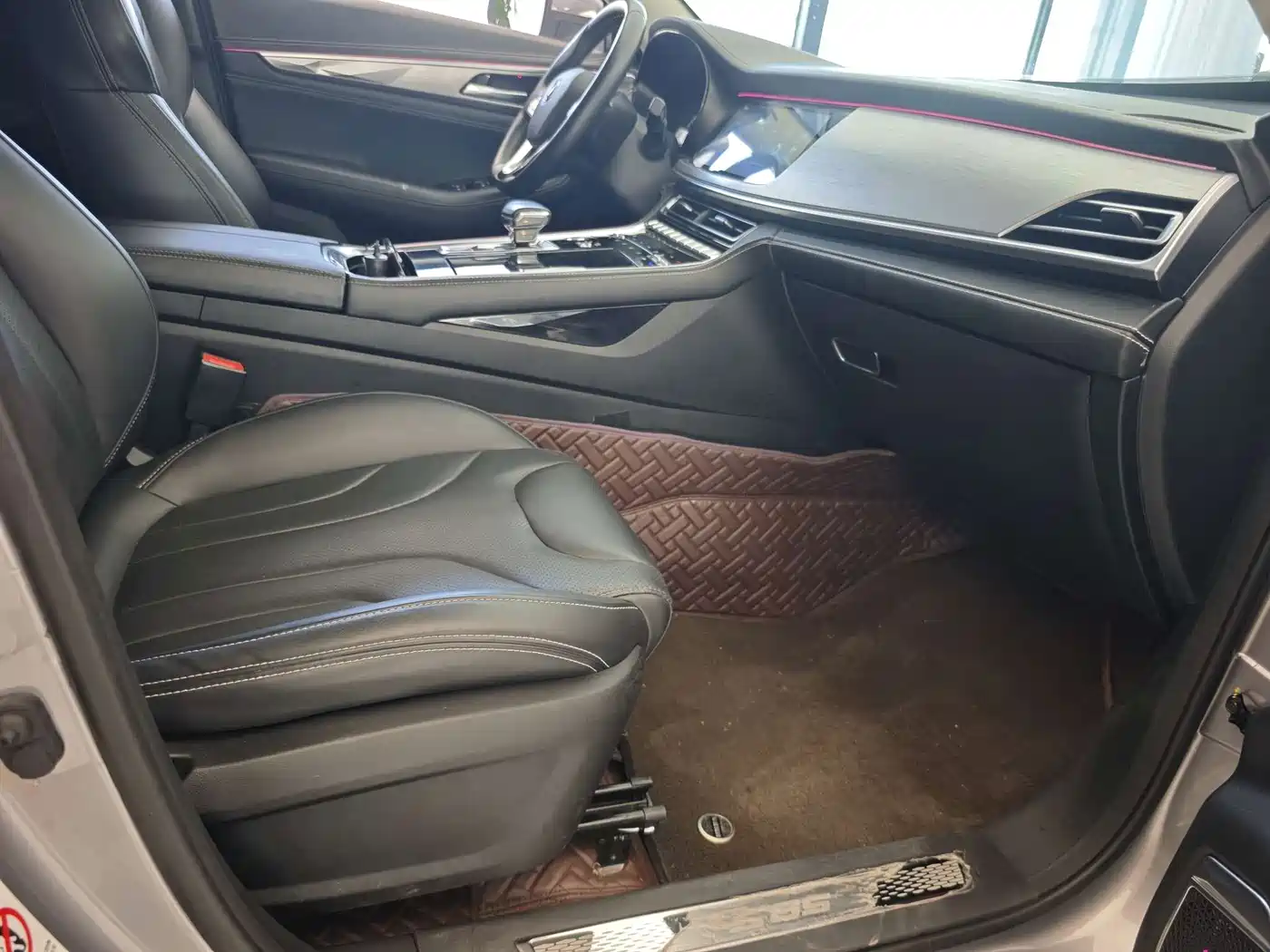 Changan CS85 2020 2019 1.5T DCT Dynamic Edition China VI