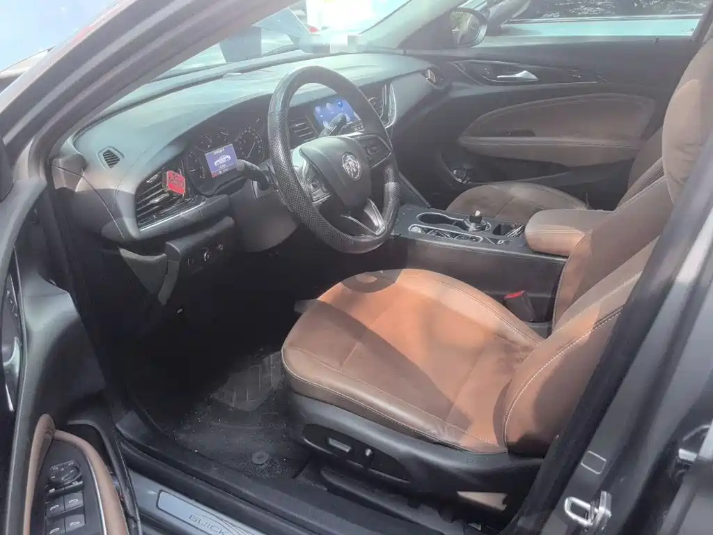 Buick Regal 2023 2023 552T Smart Enjoyment