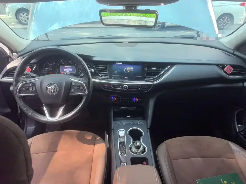 Buick Regal 2023 2023 552T Smart Enjoyment