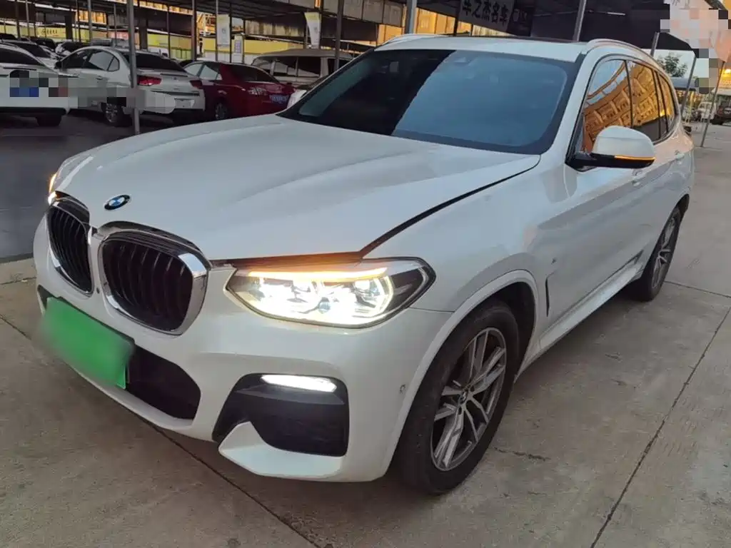 BMW X3 2018 2018 xDrive25i M Sport Package China V