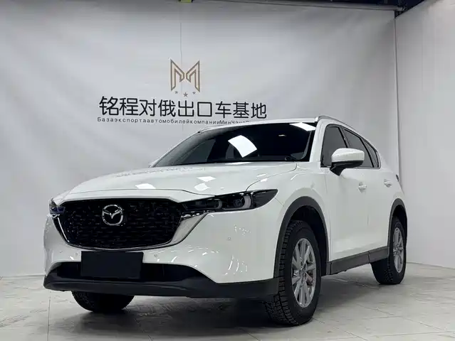 MAZDA CX 5