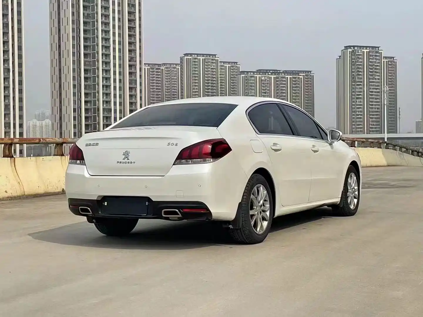Photo 7 - Peugeot 508