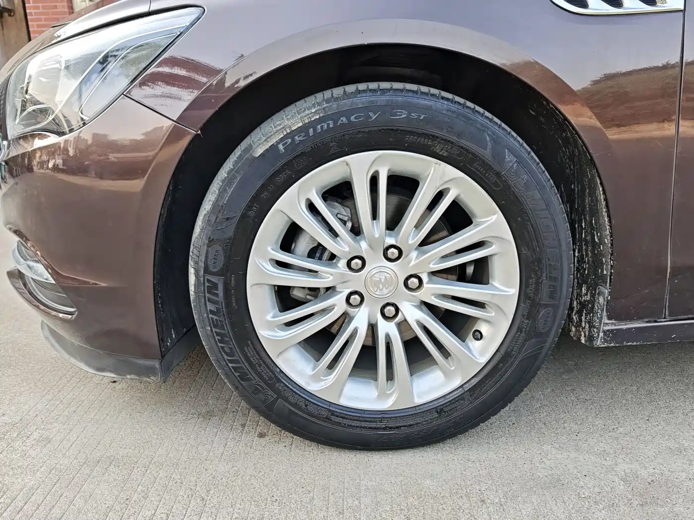 Buick LaCrosse 2018 Model 20T Elite Edition фото 16