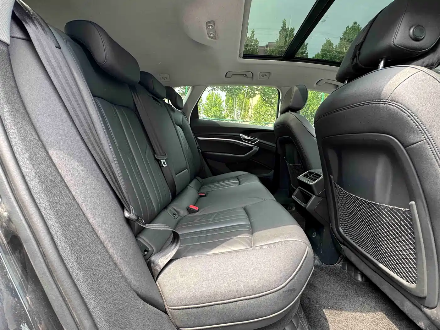 Audi e-tron (Import) 2020 2019 55 quattro Technology