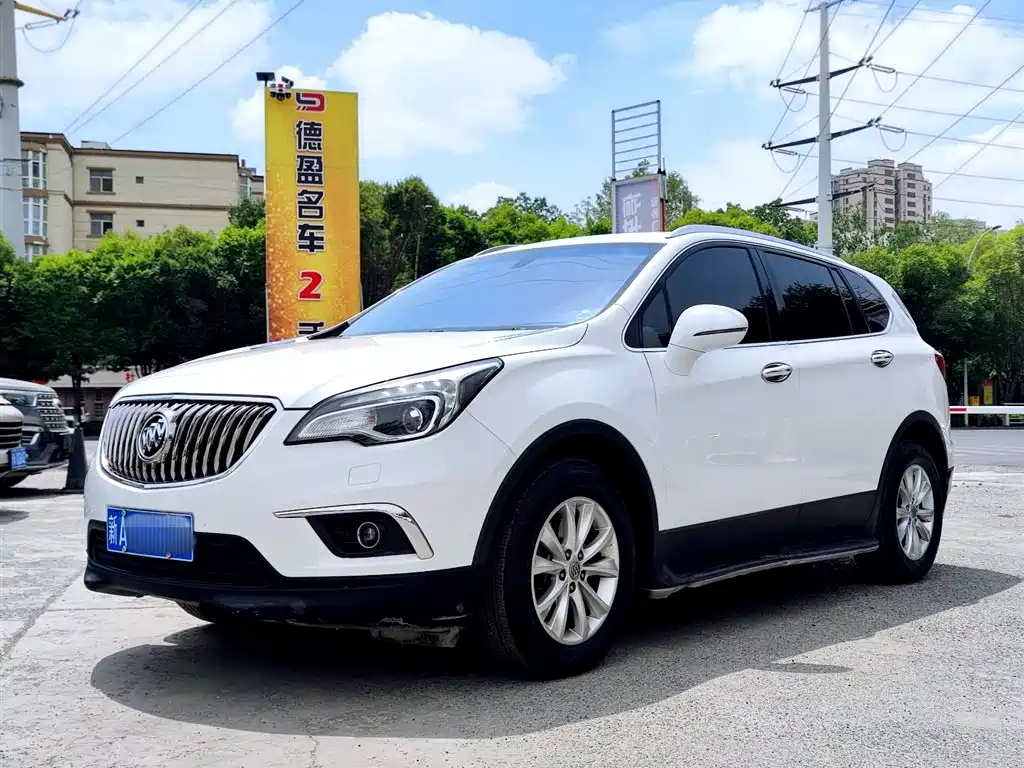 Photo 1 - Buick Envision Plus