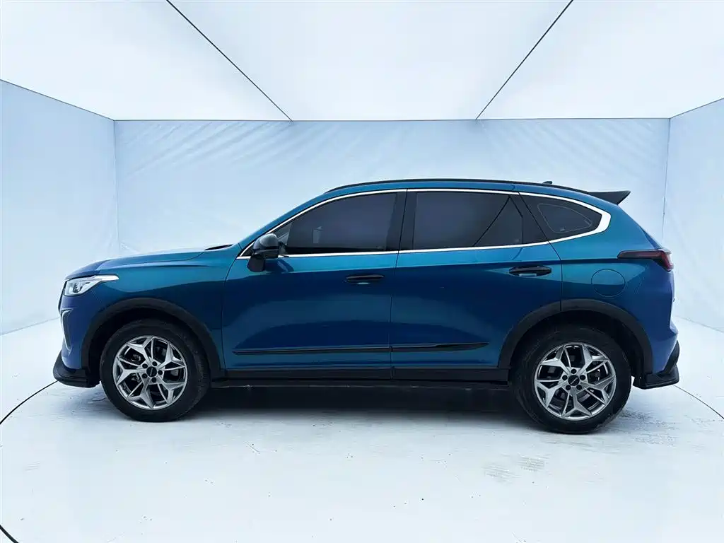 HAVAL RED RABBIT