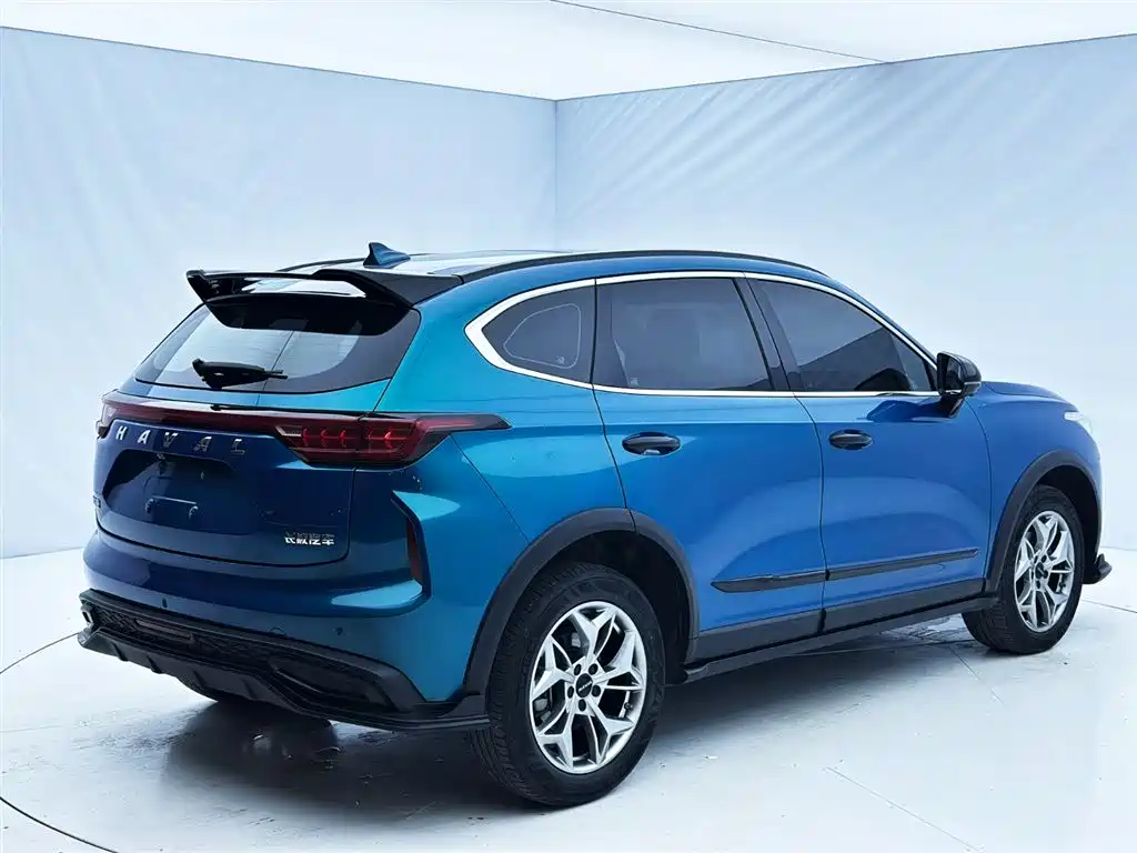 HAVAL RED RABBIT