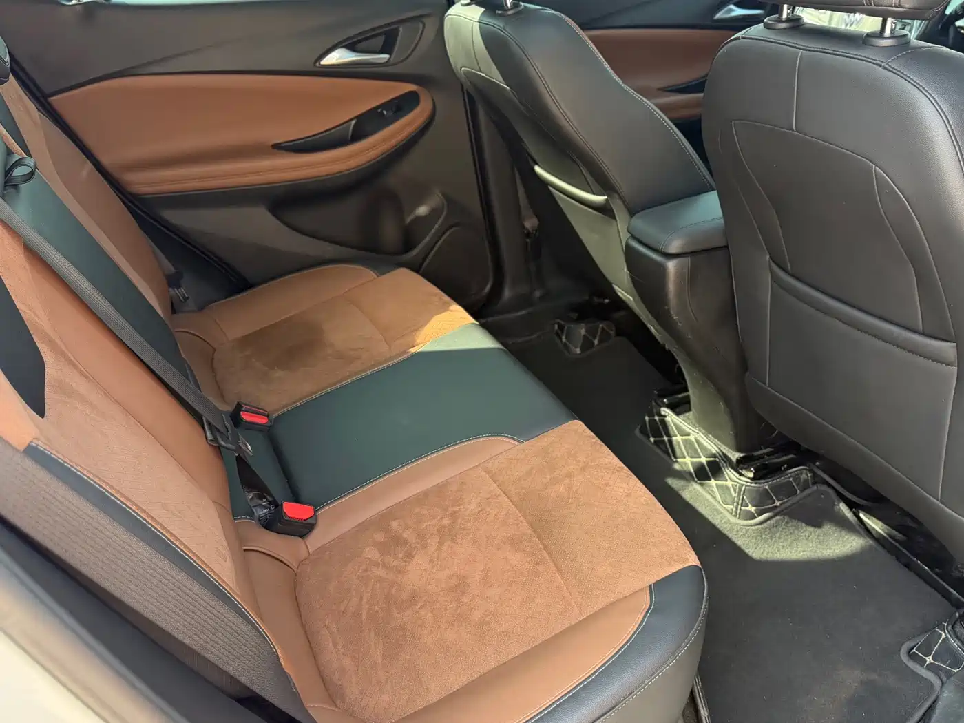 Buick Encore GX 2020 2020 20T CVT 2WD Luxury Model