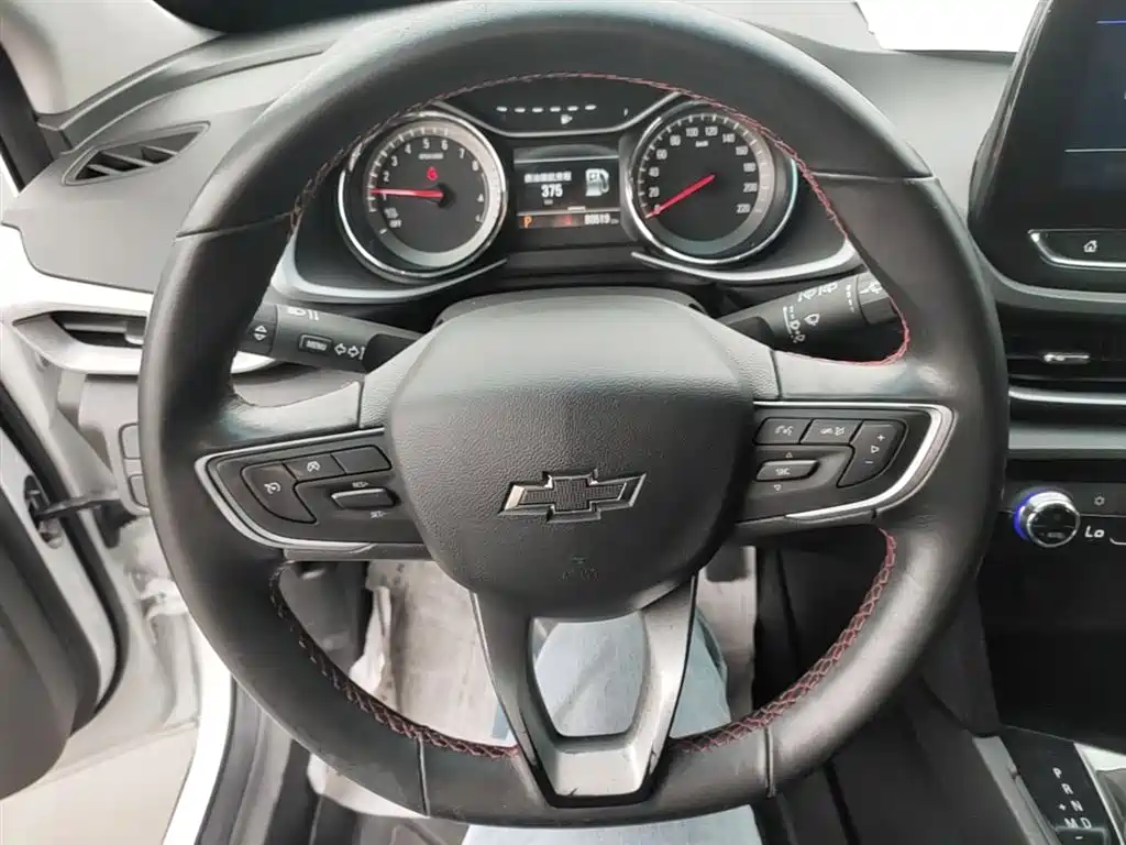 Chevrolet Volando 2020 Mild Hybrid Redline 530T Automatic Premium Edition (5+2 seater) фото 11