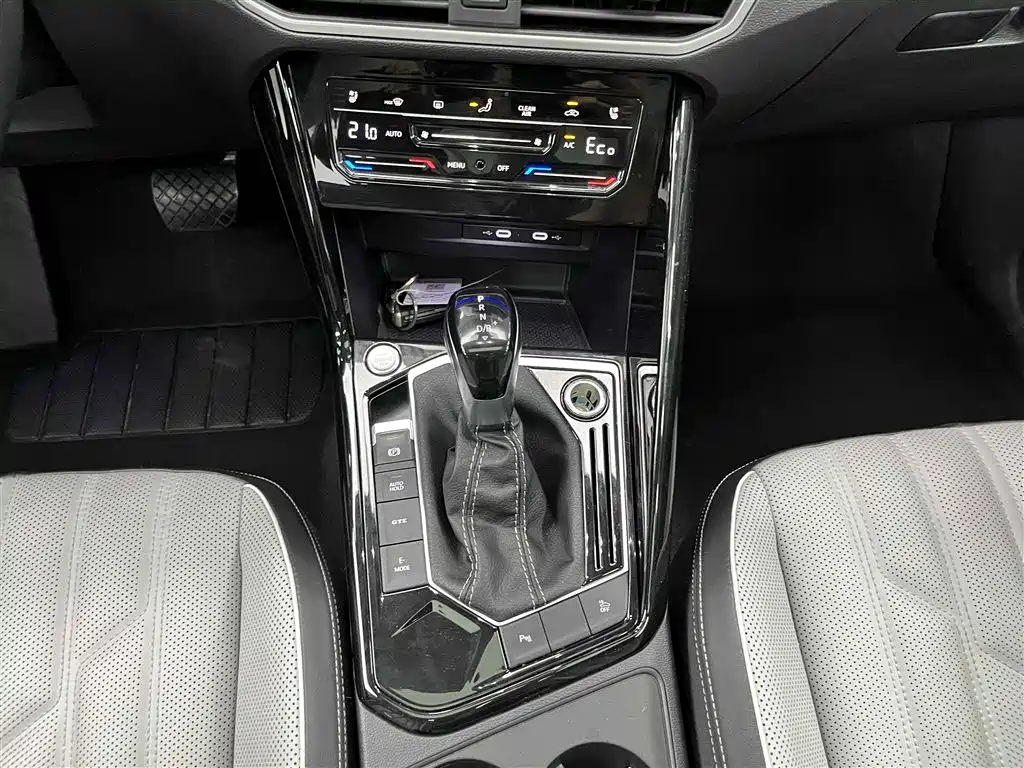 VOLKSWAGEN TANYUE GTE PLUG IN HYBRID