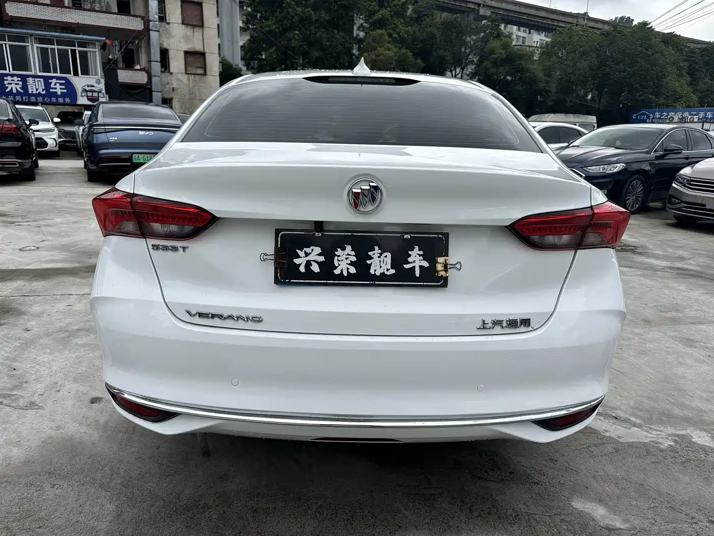BUICK WEILANG