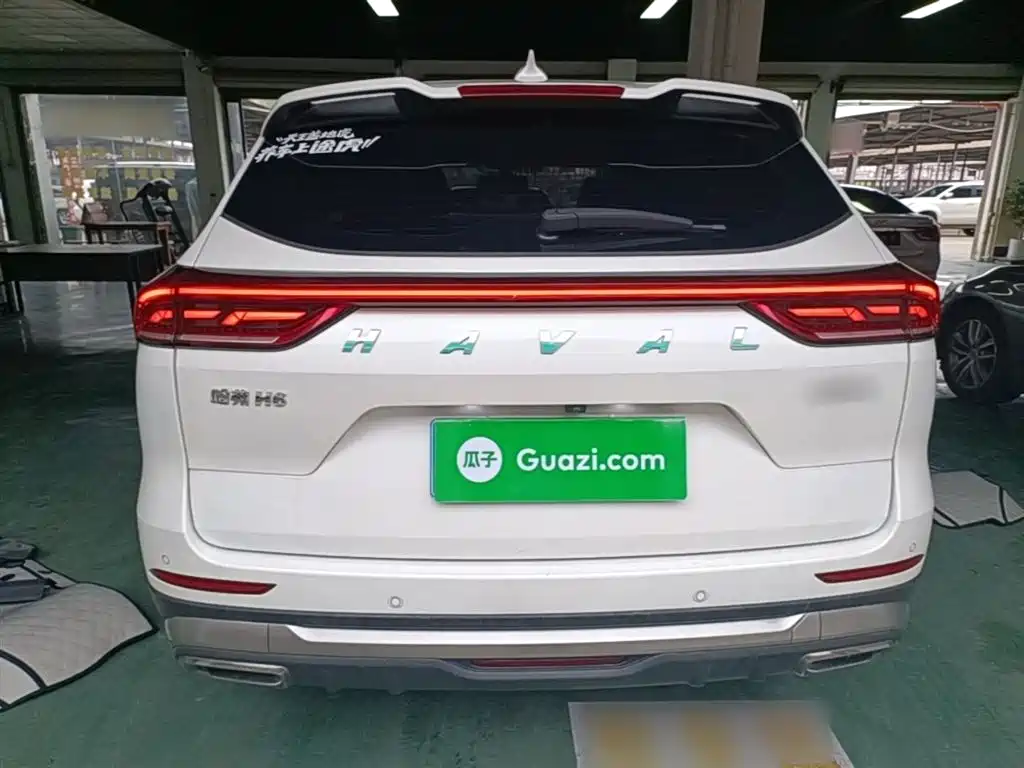 Haval H6 2021 National Trend Edition 1.5T Automatic Urban Edition фото 6