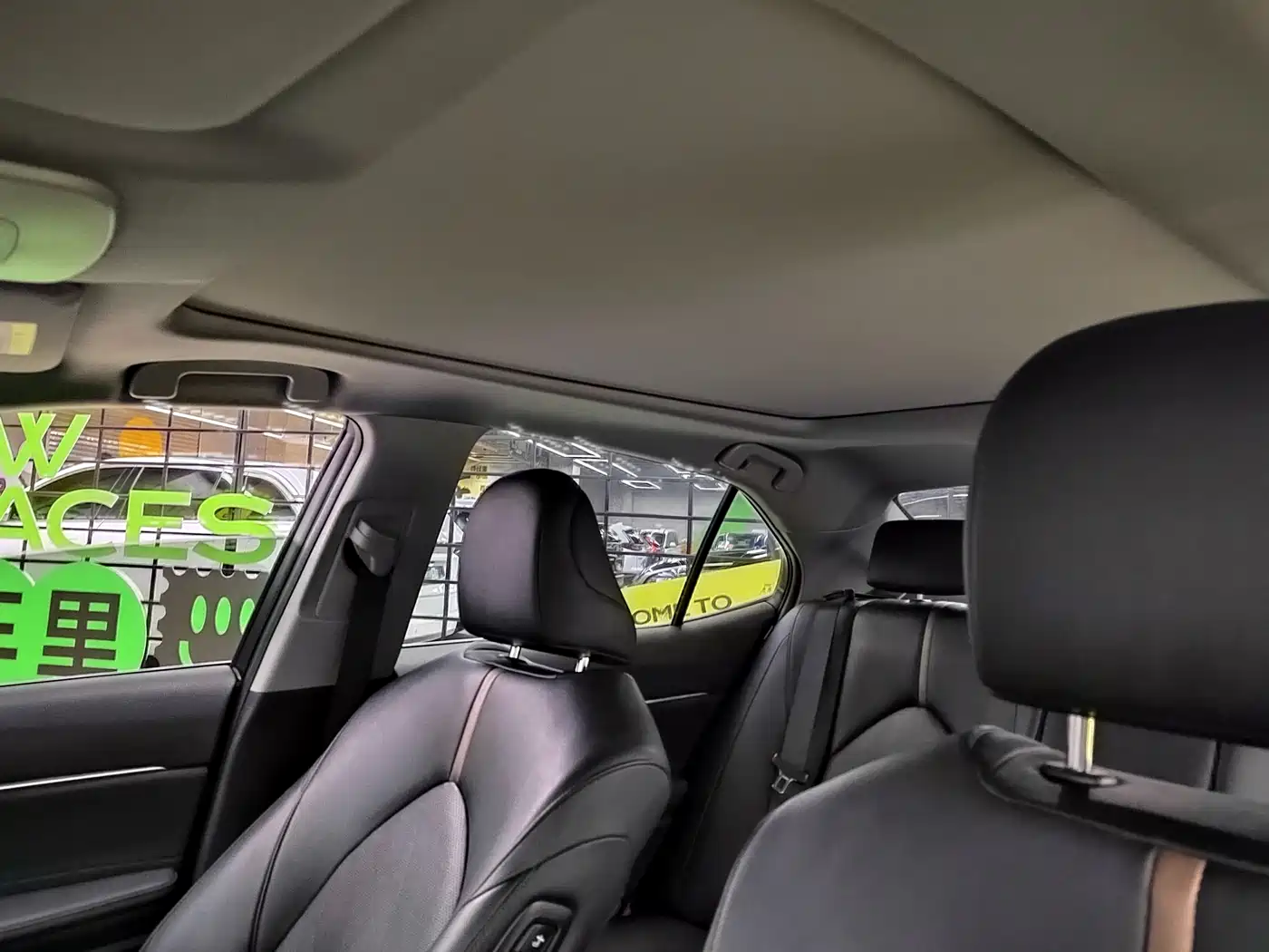 Toyota Camry 2019 Facelift 2.5G Luxury Edition фото 16