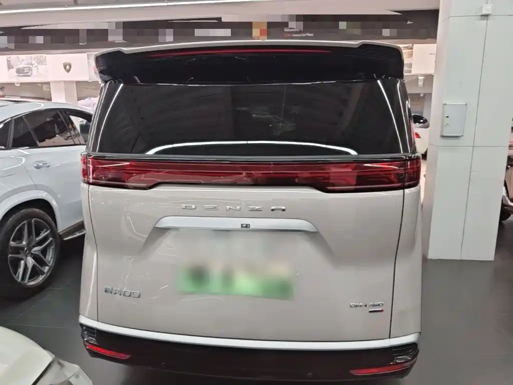 2026 Denza D9