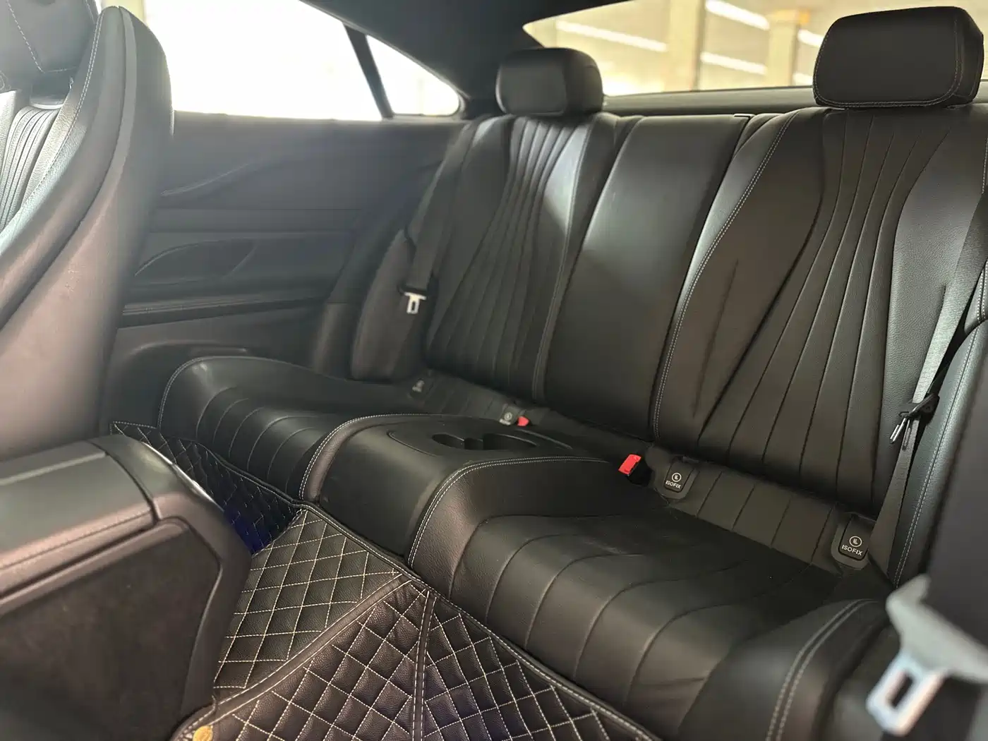 Mercedes-Benz E-Class (Import) 2019 E 200 4MATIC Coupe фото 9