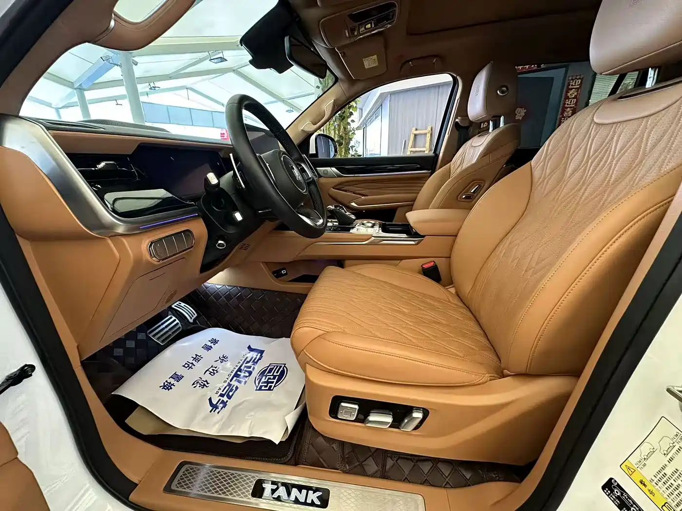 Tank 500 2023 2023 3.0T Sport Edition (5-seater)