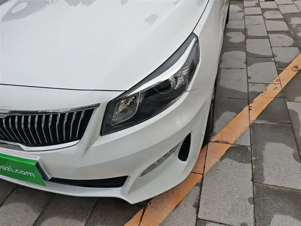 Kia Kaishen 2017 1.8L Automatic GLS фото 24