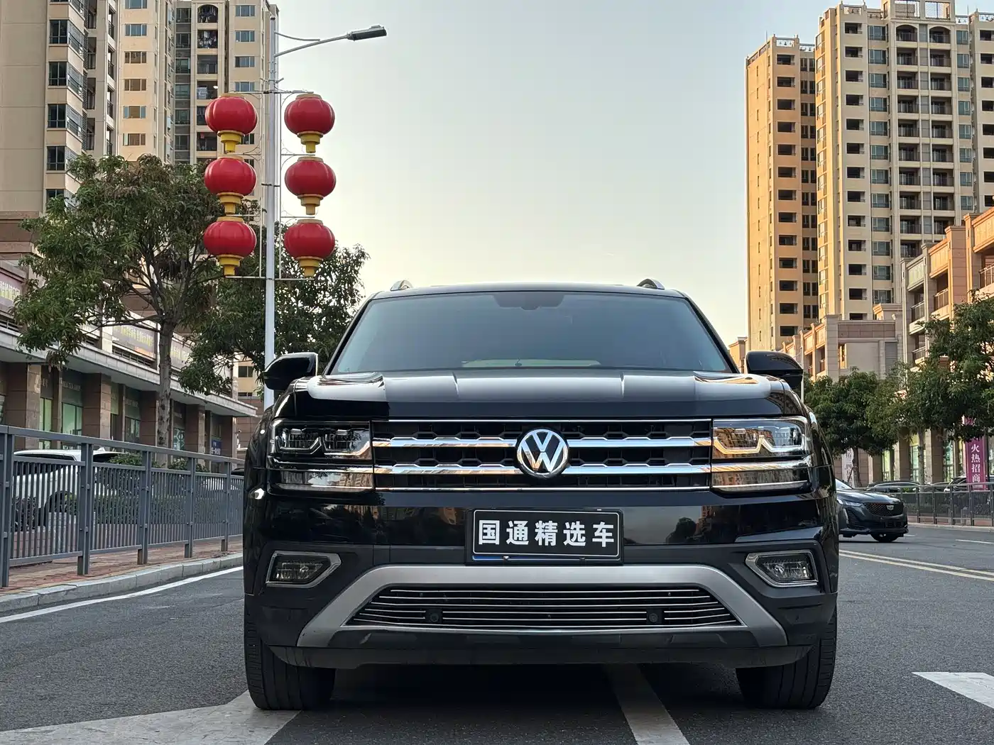 Volkswagen Teramont 2020 380TSI 4WD Luxury Edition China VI фото 2