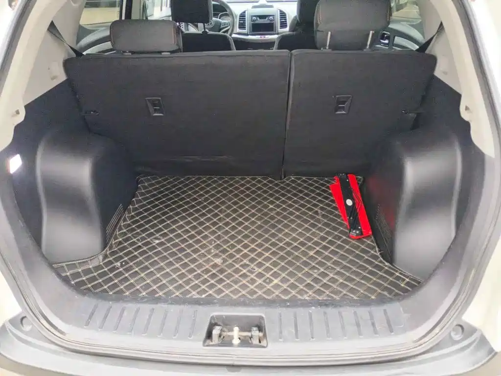 JAC Refine S3 2015 2014 1.5L Manual Luxury