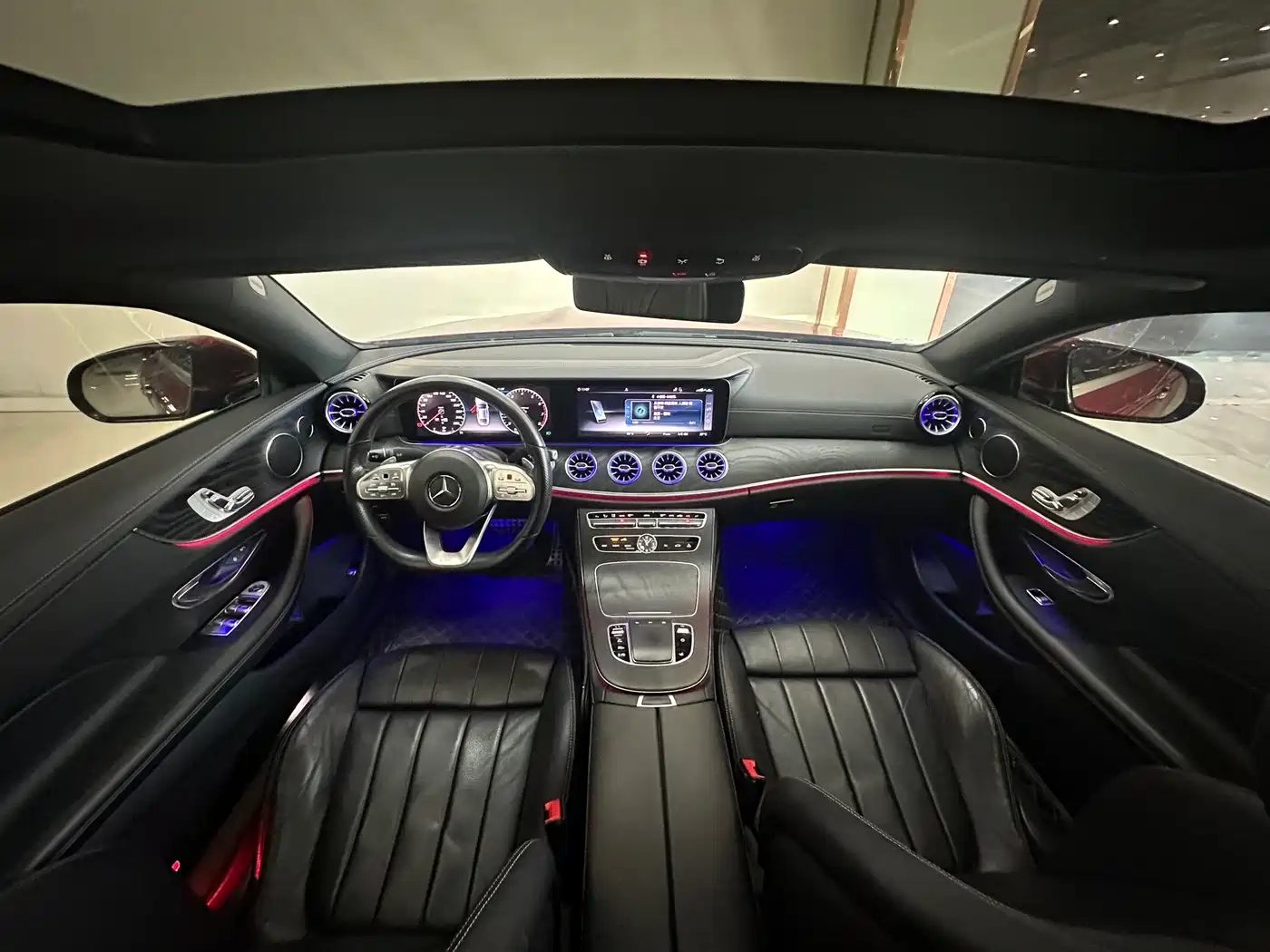 Mercedes-Benz E-Class (Import) 2019 E 200 4MATIC Coupe фото 14