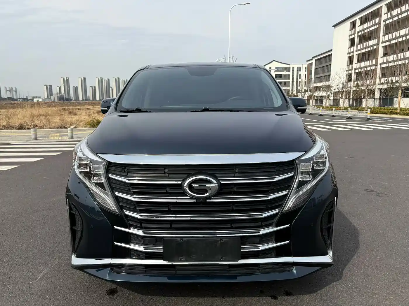 GAC TRUMPCHI M8