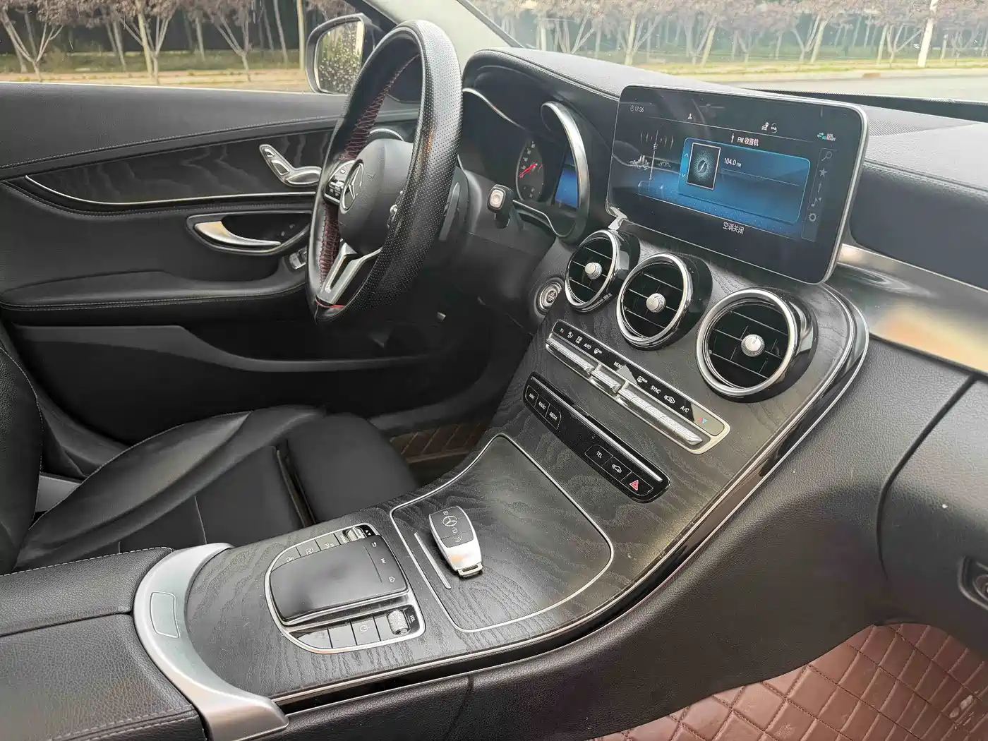 Mercedes-Benz C-Class 2019 C 180 L Fashion Sport Edition фото 7