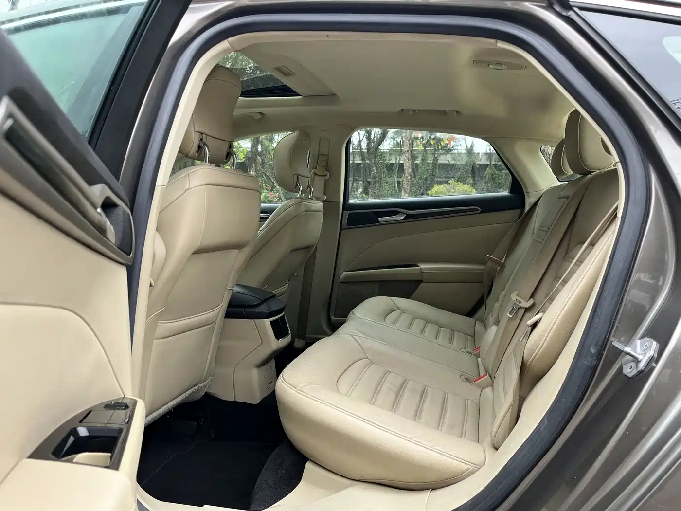 Ford Mondeo 2013 2013 Model 1.5L GTDi180 Fashion