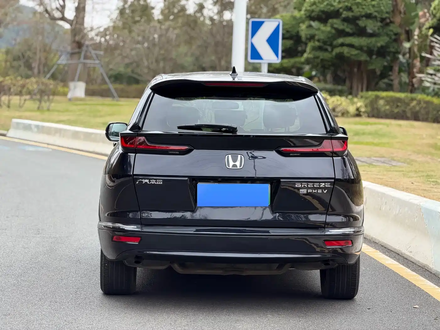 Honda Breeze New Energy 2023 2022 Model e:PHEV Premium Edition