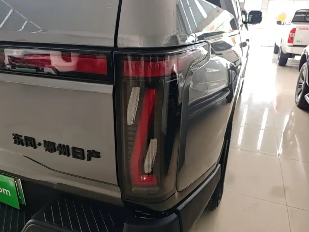 Dongfeng Zhengzhou Nissan Z9 GE PHEV 2025 2025 135KM 4WD Premium Edition