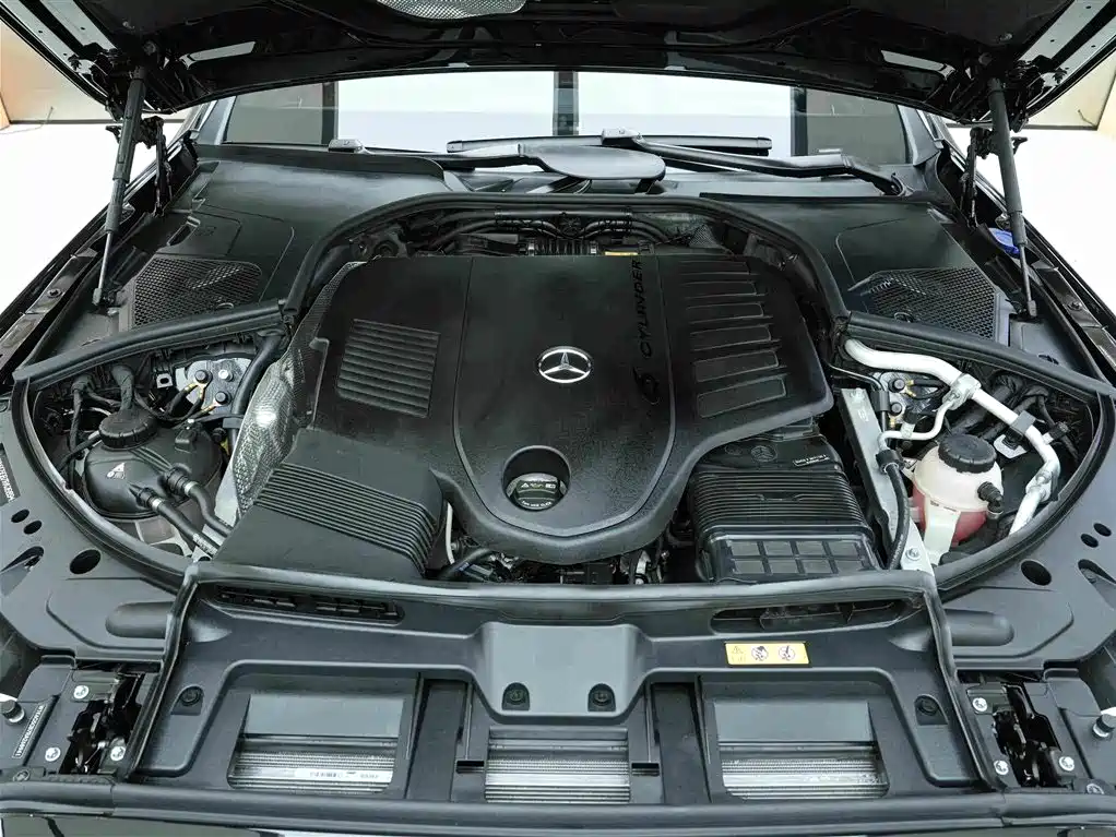 Mercedes-Benz S-Class 2024 2024 Facelift S 450 L 4MATIC