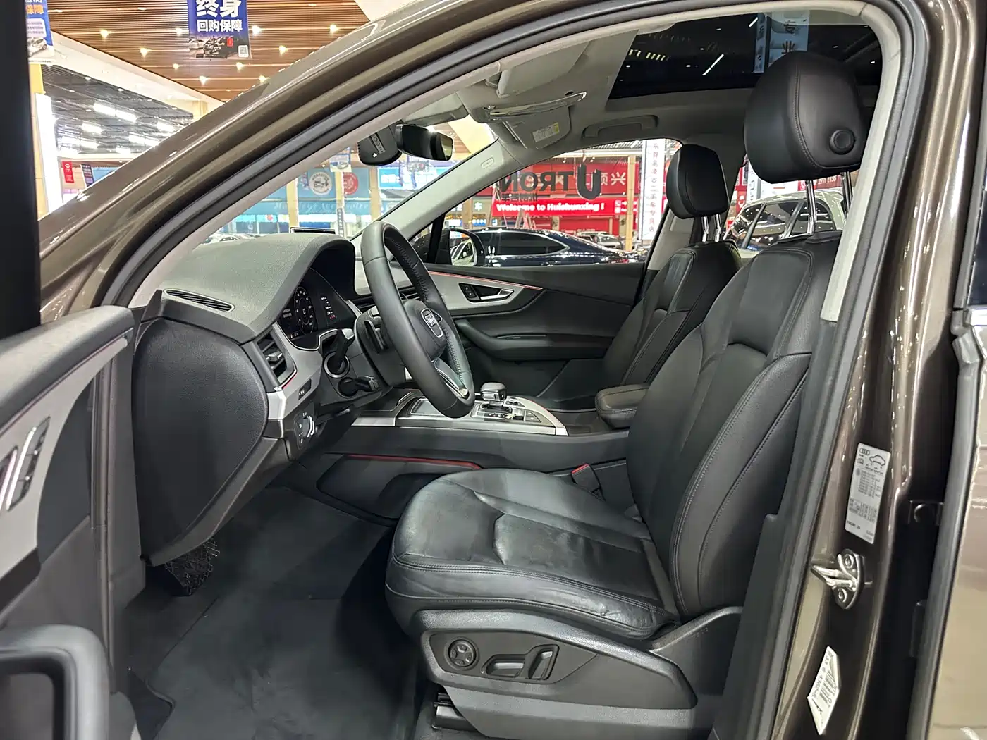 Audi Q7 2018 45 TFSI Technology фото 4