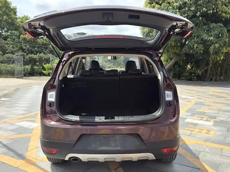 2017 Baojun 560