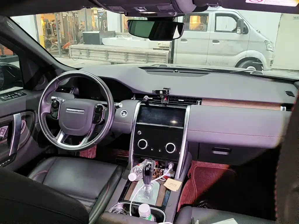 Land Rover Discovery Sport PHEV 2021 2021 P300e Performance Tech Edition