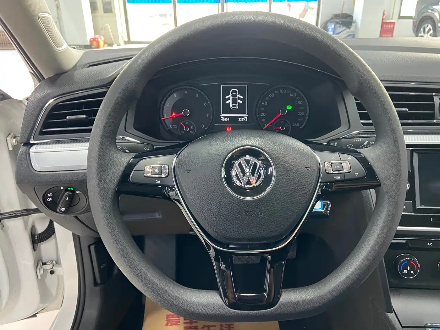 Volkswagen Lamando 2019 230TSI DSG Vision Edition China V фото 13