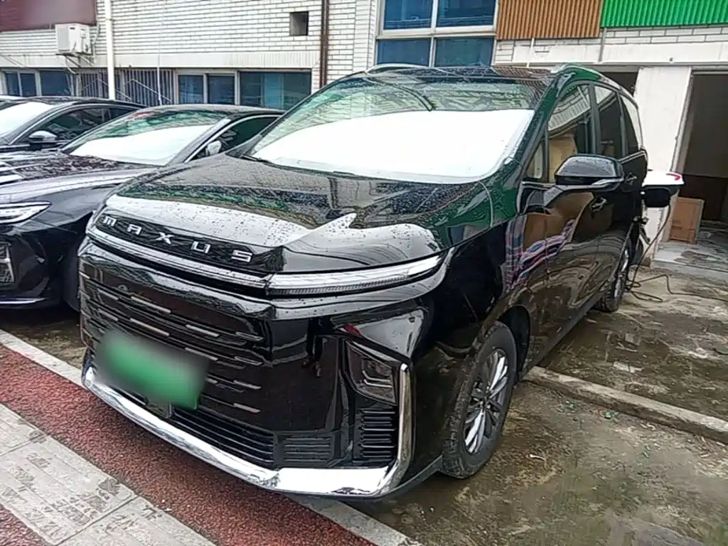 SAIC Maxus Maxus G50 PHEV 2025 2025 Pilot Edition