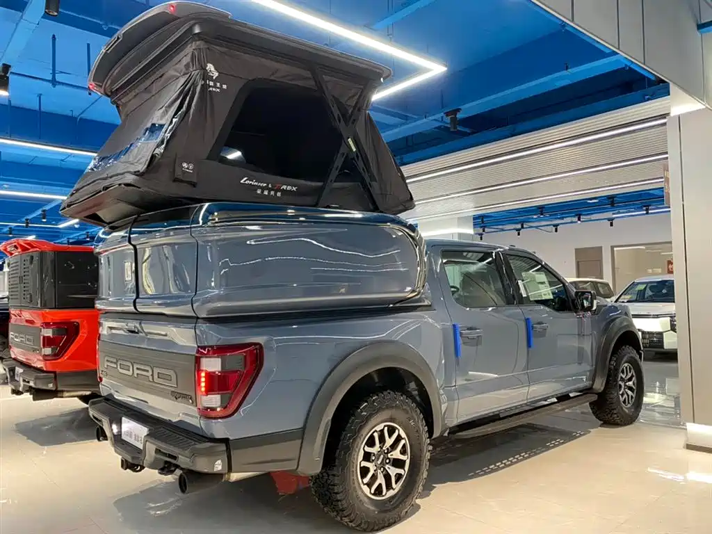 Ford F-150 Raptor 2026 2023 3.5T Raptor