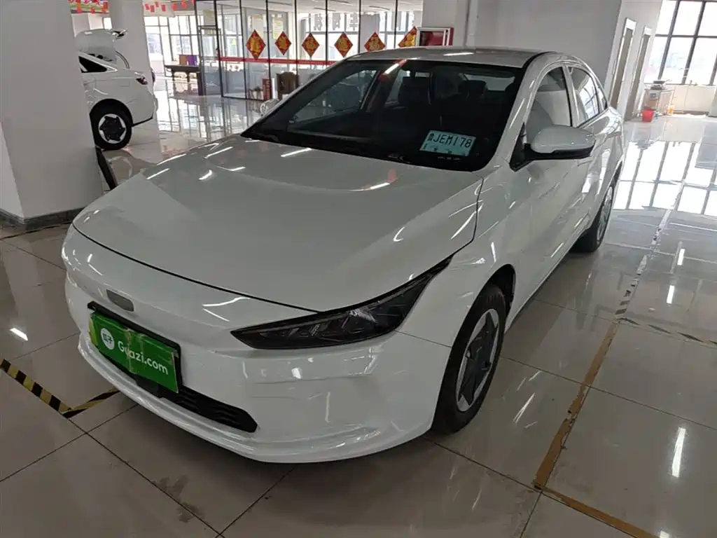 Geely Geometry Geely Geometry A 2024 410KM Travel Edition