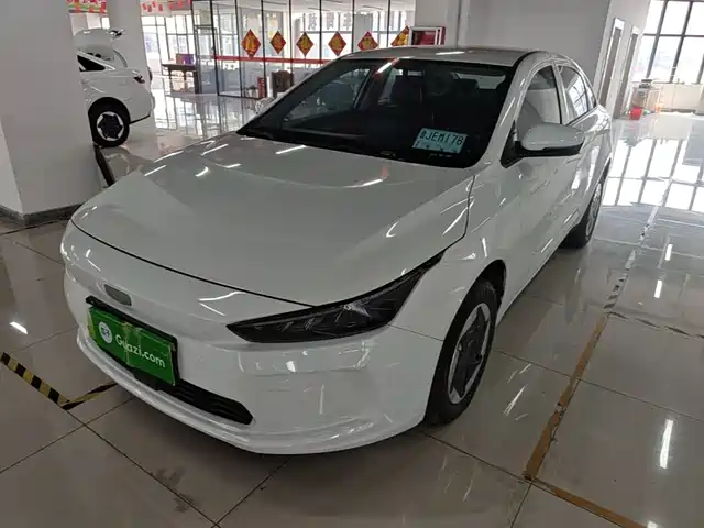 Geely Geometry Geely Geometry A 2024 410KM Travel Edition