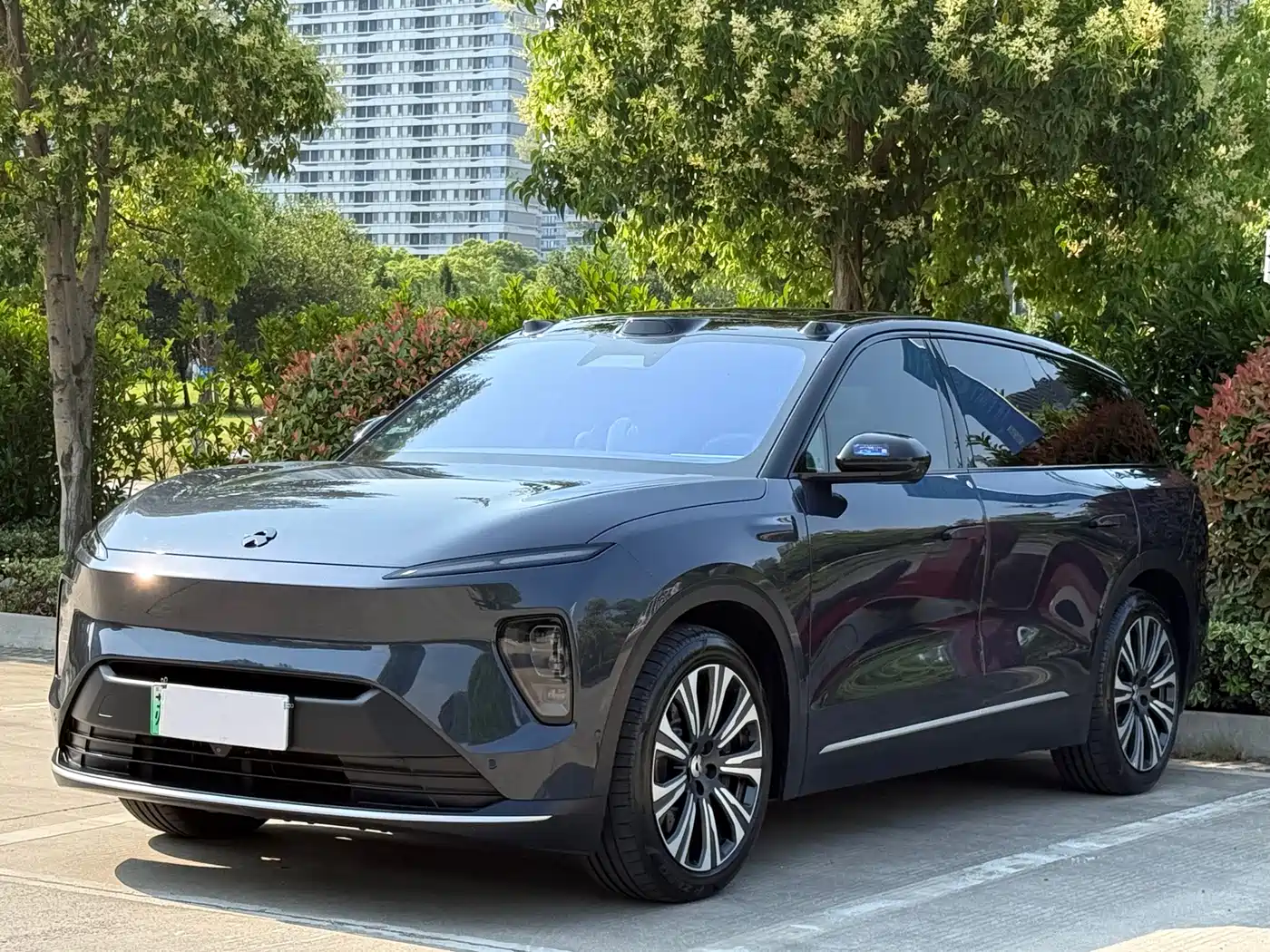 NIO ES8 2024 75kWh