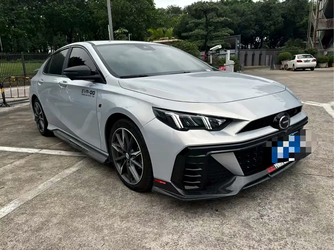 2025 GAC Trumpchi Trumpchi Emkoo